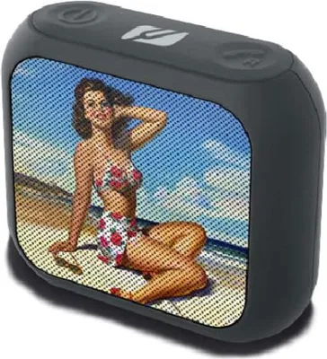 Image de Muse M-312 PIN-UP - Haut-parleur Bluetooth