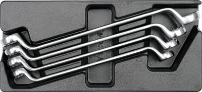 Obrázok produktu pre Yato YT-5543, 4 kusov, 385 mm, 175 mm, 41 mm