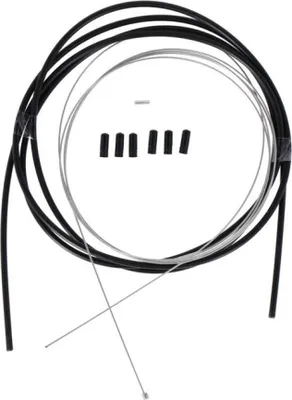 Zdjęcie produktu dla XLC Schaltzugkit für Nexus4/7/8 1700/2250mm 1 Nippel schwarz