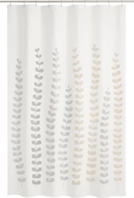 Zdjęcie produktu dla Zasłonka Kotara Prysznicowa 180X180Cm Wzór 18