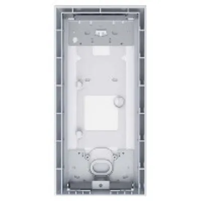Produktbild von Busch-Jaeger Montagedose AP Gr.1/3 41383S-H-03 2TMA130160H0043