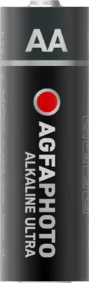 Produktbild von AgfaPhoto Batterie Alkaline Ultra -AA  LR06 Mignon      4St.