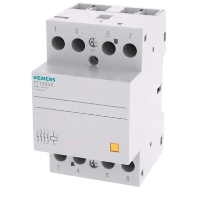 Image de Installationsschütz 63A 4S 230VAC 5TT5850-0 (5TT58500)