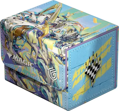 Image de Ultimate Guard Sidewinder 100+ Xenoskin - Magic: The Gathering Aetherdrift