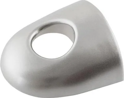 Image de Cache poignée de porte GAUCHE = DROITE pour Renault Megane Scenic Espace Laguna
