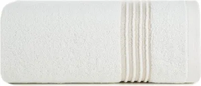Obrázek produktu pro Eurofirany 452949, Bílá, Jednobarevný, Bavlna, Polyester, 30 x 50 cm, 75 g