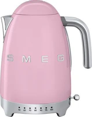 Produktbild von SMEG Wasserkocher Cadillac Pink KLF04PKEU