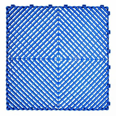 Produktbild von Kunststoffboden Mosolut AERO, Blau