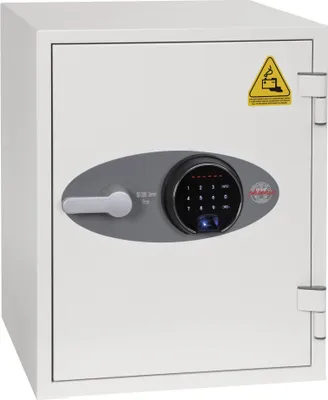 Produktbild von Phoenix Battery Titan BS1283F - Batterie Aufbewahrungs Tresor mit Fingerprintschloss.