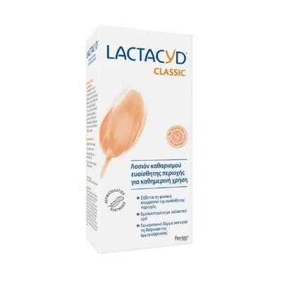 Produktbild von LACTACYD Klassische Intimwaschlotion 300ml