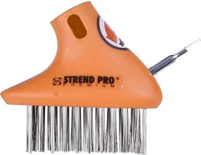 Image de Brosse Strend Pro MULTI-LOCK system WB30, acier, pour paves autobloquants