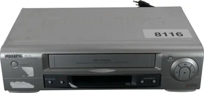 Produktbild von Philips VR 530/02 | VHS Videorecorder