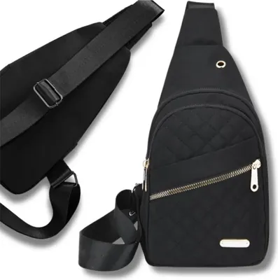 Image de B&J Sac Sheboja pour femme Noir Taille unique