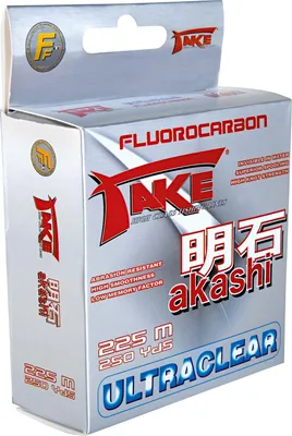 Produktbild von Fishing Ferrari Take® Akashi Ultraclear (50 m)