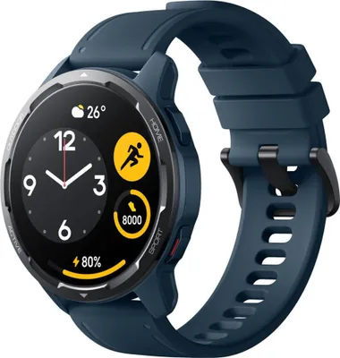Immagine prodotto di Xiaomi Watch S1 Active GL (blu oceano)