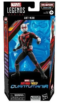 Produktbild von Hasbro Ant-Man and the Wasp: Quantumania Marvel Legends Actionfigur Cassie Lang BAF: Ant-Man 15 cm