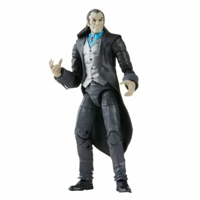 Produktbild von Marvel Spiderman Legenden Morlun 15 Cm Mehrfarbig  Mehrfarbig One Size