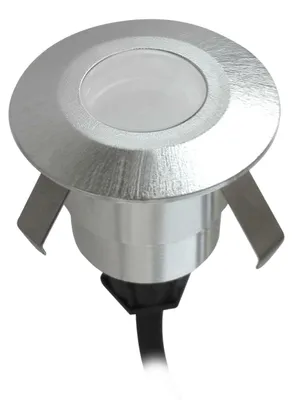 Produktbild von CENTURY Bodenleuchte LED PAVI 55 mm 1 W 24 V AC/DC 3000 K 70 lm 30 d 40 x 57 mm 500 kg IP65 IK06 CEN MP-014030