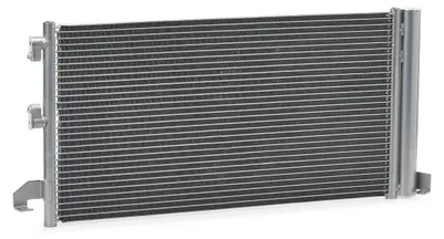 Produktbild von RIDEX 448C0160 Kondensator Klimaanlage für FIAT PANDA (169) +Trockner