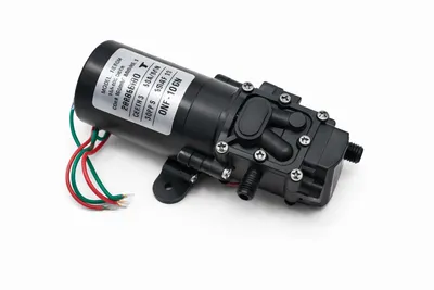 Image de Pompe (avec filetage et arbre) pour les pulvérisateurs AS-10, AS-12 Procraft SPR-11