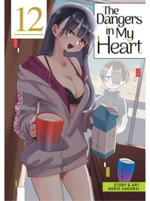 Produktbild von The Dangers in My Heart Vol. 12