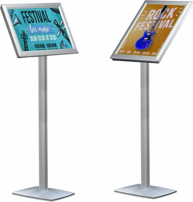 Produktbild von DIN A3 Infoständer PREMIUM