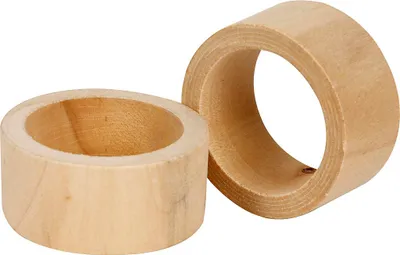 Obrázek produktu pro Creativ Company 564880, Dřevo, Dřevo, Kulatý, 20 mm, 35 mm, 35 mm