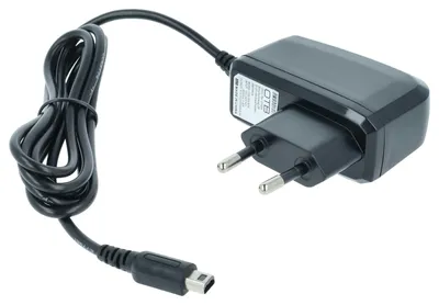 Produktbild von vhbw Ladegerät kompatibel mit Nintendo 3DS Spielekonsole - Ladekabel