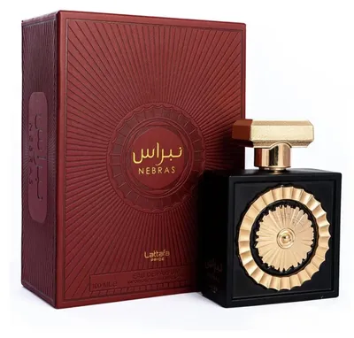 Obrázok produktu pre Lattafa Pride Nebras parfémovaná voda unisex 100 ml