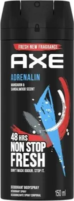 Produktbild von Axe Adrenalin Deodorant Spray 150ml