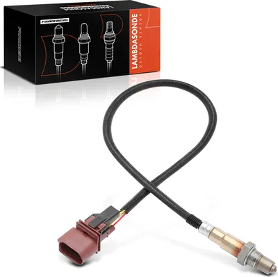 Immagine prodotto di Frankberg 1x sonda lambda sensore di controllo/sensore diagnostico prima/dopo il catalizzatore per Mazda CX-5 GH KE KF 2.0L dal 2012