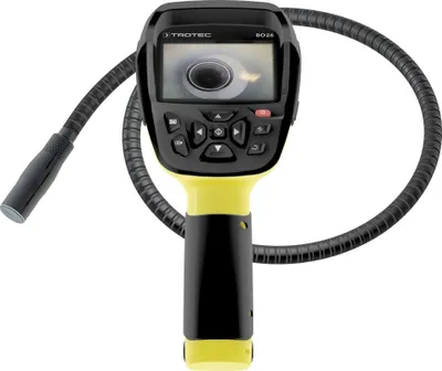 Produktbild von TROTEC BO26 Mini-Videoskop Rohrkamera Leckortung Ortung Detektion Messgerät Prüfgerät