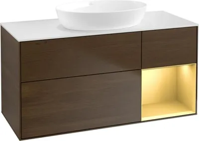 Produktbild von Villeroy & Boch GA71HFGN Waschbeckenunterschrank Finion GA7