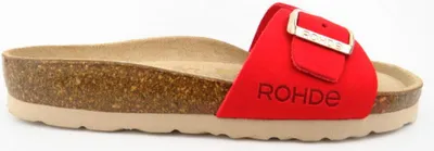 Image de Rohde Rodigo - pantoufles pour femmes