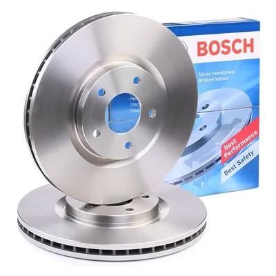 Produktbild von BOSCH Bremsscheiben (2 Stück)  0 986 479 679