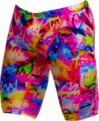 Produktbild von Funky Trunks Fts003 Jammer Mehrfarbig 8 Years Junge Mehrfarbig 8 Years