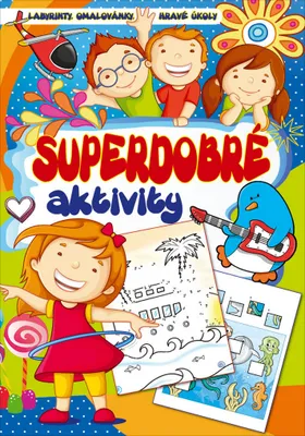 Produktbild von Supergute Aktivitäten