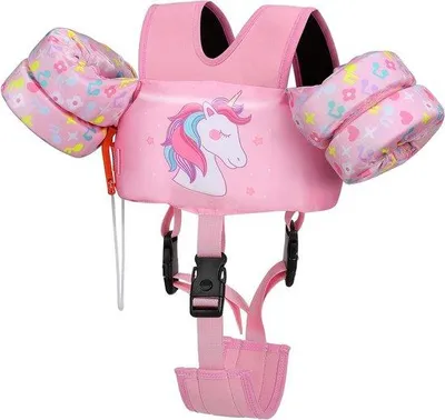 Produktbild von Schwimmweste für Kleinkinder Rosa Einhorn