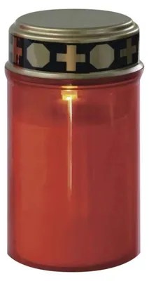 Produktbild von Emos DCCV19, Mehrfarbig, Kunststoff, IP44, 1 Glühbirne(n), LED, Warmweiß