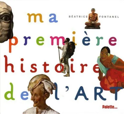Image de Ma première histoire de l'art