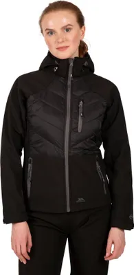 Produktbild von Damen Softshelljacke Trespass Elvira, Größe: XXL