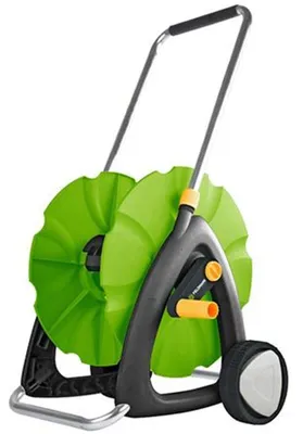 Zdjęcie produktu dla Zwijacz węża 60m FIELDMANN FZH 1160