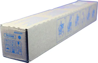 Produktbild von Konica Minolta TN-324M Tonerkartusche A8DA35H Magenta für Bizhub C258/C308/C368