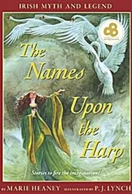 Immagine prodotto di The Names upon the Harp