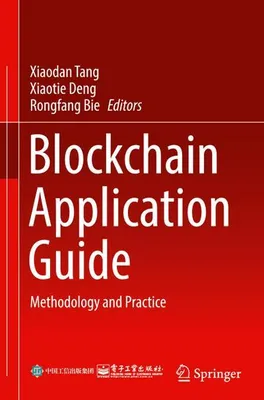 Obrázok produktu pre Blockchain Application Guide