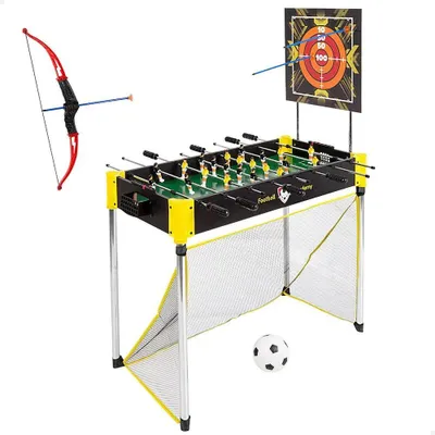 Produktbild von Cb Games 5-in-1 Multi-spiele Mehrfarbig Kinder Mehrfarbig One Size