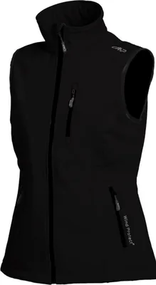 Produktbild von Cmp 3a01186 Weste Schwarz XL Damen Schwarz XL