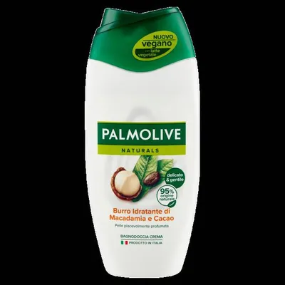 Produktbild von Palmolive Duschgel Macadamia & Kakao 220 ml