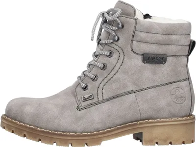 Produktbild von Rieker Damenstiefel grey/anthrazit Y912540 (39/grey/anthrazit)