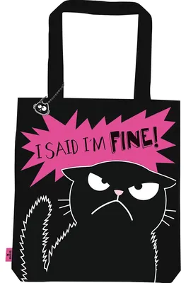 Imagen del producto de Comprador: "Ed, el gato. Dije que estoy bien."